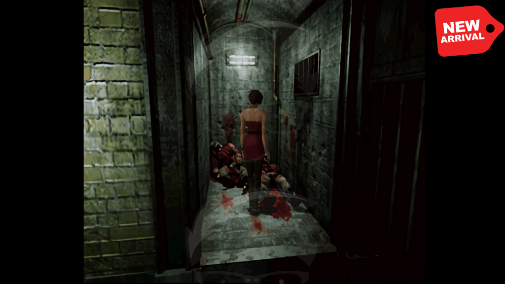 Resident Evil 2 Remake - Playstation 4 Resident Evil 2 Remake - Playstation 4
